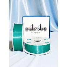 İstanbul Pla Filament Silk Yeşil 1.75mm 1 Kg