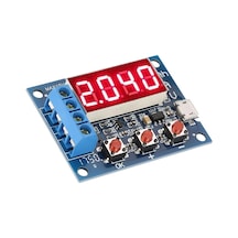 Hw-586 / Zb2l3 1.2v 12v 18650 Li-ion Lityum Deşarj Pil Kapasitesi Ölçer