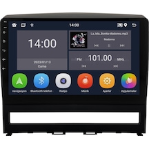 Fiat Albea Android Multimedya Sistemi 2005-2013 4+64 Gb