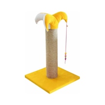 Bedspet Palyaço Kalın Kedi Tırmalama Tahtası 70 CM