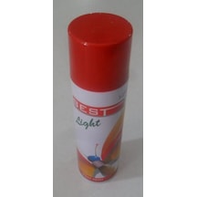 Sprey Boya Kırmızı Light 250 Gr 1 Ad