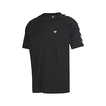 Hummel Archıve Kısa Kollu Tişört 912209-2001 Siyah
