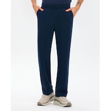 Skechers M Essential Regular Sweatpant Erkek Lacivert Eşofman Altı S2610007-0505 Lacivert
