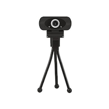 Everest SC-HD03 1080P USB Webcam USB Pc Kamera + Tripod