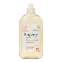 Baproy Baby Bitkisel Biberon Emzik Temizleyicisi 500 Ml