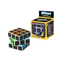 Speedcube 3x3 Zeka Küpü Warrior W 6+