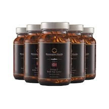Omega 3 Balık Yağı 60 Kapsül X 5 Adet