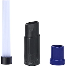 Xurunkeji Evrensel Elektrikli Süpürge Parçaları Toz Temizleyici Pipet Boruları Kir Temizleyici Havalandırma Delikleri Klavyeler İçin Emiş Fırçası