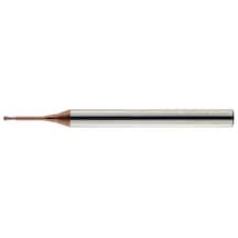 1mm R0.2 Dalma Boy 8mm Mikro Radius Karbür Parmak Freze Eric