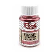 Rich Toz Sim Kırmızı 9112