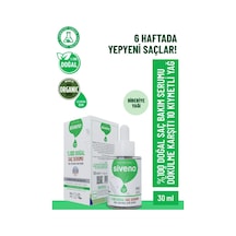 Siveno Biberiye Yağlı Dökülme Karşıtı Onarıcı 10 Mucizevi Yağdoğal Saç Bakım Serumu 30ml