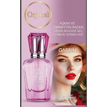Gabrini Kalıcılık Ve Zerafet Bayan Edt 35 Ml Aromatik