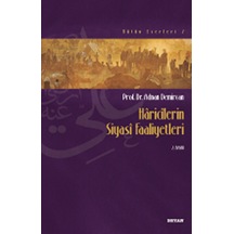 Haricilerin Siyasi Faaliyetleri - Adnan Demircan - Beyan Yayınları