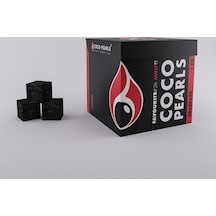 Cocopearls Nargile Ve Bbq Kömürü 100 % Hindistan Cevizi 1 Kg