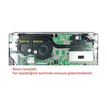 Lenovo Thinkbook 13s 20r9 Fan V2 Küçük Fan 1 Adet