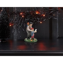 Snow Village Bayramı X Spot Heykelcik İşaretler