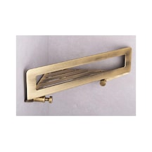 Duş Raf Sistemi Antik Renk 93x71x211 Mm Genel
