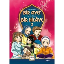 Bir Ayet ve Bir Hikaye 2 - Meha Ali - Nar Yayınları