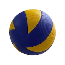 Muba Voleybol Topu 300Gr Yapıştırma Soft Touch Voleybol Topu Çok Renkli