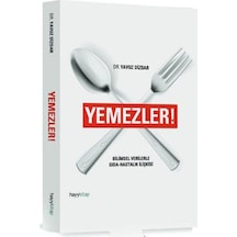 Yemezler! 9786055181451 Yavuz Dizdar