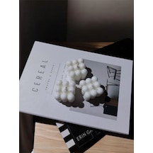 Bernami Mum Pinterest 3'lü Bubble Kokulu Mum Diğer