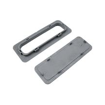 Mercedes W202 W203 W210 W211 W220 Sunroof Perde Kolu Gri A2117840644