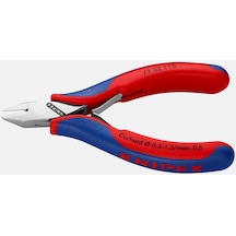 Knipex 77 32 115 Esd Elektronikçi Yan Keski