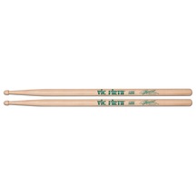 Vic Firth Baget Çift Sıgnature Benny Greb 5b Wood