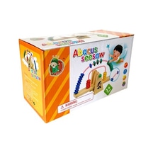 Eğlenceli Ahşap Oyuncak Seti