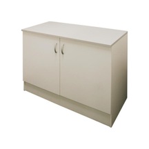 Ate Mutfak Alt Modül 120 Cm Beyaz