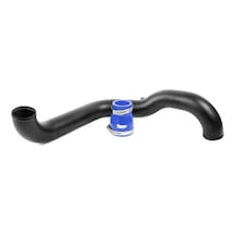 Forge Motorsport Vw Golf 7r - Vw Golf 7 Gti - Audi S3 8v - Audi Tt Mk3 2.0 Tsı Discharge Pipe - Mavi Hortum