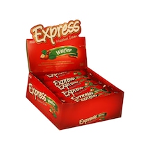 Express Fındık Kremalı Gofret 30 Gr. 24 Adet (1 Kutu)