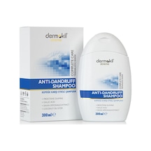 Dermokil Xtreme Kepeğe Karşı Etkili Şampuan 300 ML