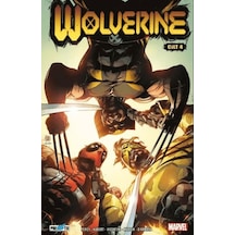 Wolverine Cilt 4 - Aıaı-898275