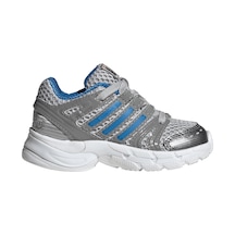 Adidas Adistar Control 5 Led Elastic Lace Bebek Gri Spor Ayakkabı Kk2614