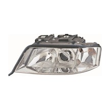 DEPO 441-1134R-LDHEM Ön Far Sağ Audi A6 97-98