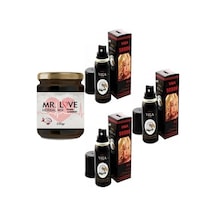 Mrlove Ginsengli 250 Gr Ve Spray 3 Adet
