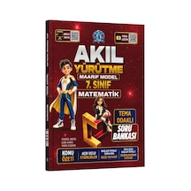 Akıl Yrt 7.sınıf Maarif Kö.sb. Matematik - 26-27