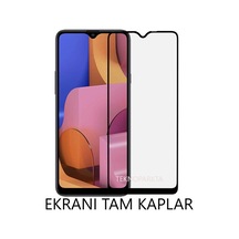 Oppo A77 A77s Ekran Koruyucu Seramik Nano Cam Esnek Tam Kaplayan Kırılmaz Ekran