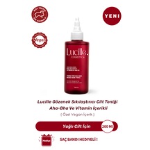 Lucille Tonik Aha+bha, Yağlı/karma Cilt, 200 Ml