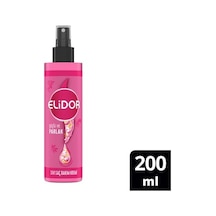 Sıvı Saç Bakım Kremi 200ml, E Vitamini Ve Makademya Yağı İle