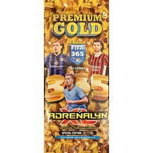 Başel Panini Fıfa 365 2025 Adrenalyn Premium Gold Card