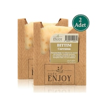 Suds Enjoy Yüz-Saç ve Vücut için Doğal Bıttım Sabunu 2 x 100 G