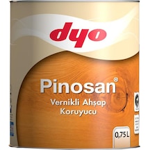 Pinosan Vernikli Ahşap Kor. 0,75 Lt Maun - Ysno-292599