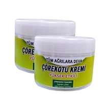 Mem Çörek Otu Kremi 100 Ml Ölçeğinde X 2 Adet
