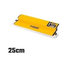 Sgs3625 - Alçı Perdah Malası 25 Cm Paslanmaz Çelik