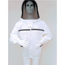 Dateks Arici Elbisesi Maske Astronot Model 4 Cep 3 Fermuar Xl