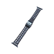 Watch 7 45mm Uyumlu Krd-54 Metal Zore Kordon-gümüş