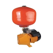 Vpj Jet 100 Oval 1 Hp 5 Kat 6 Daire 24 Lt Küre Tank Kitli Paket Hidrofor