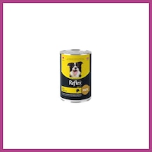 Gees Global Pate İçinde Et Parçacıklı Dana Etli Yetişkin Köpek Konservesi 395 Gr Gbzs